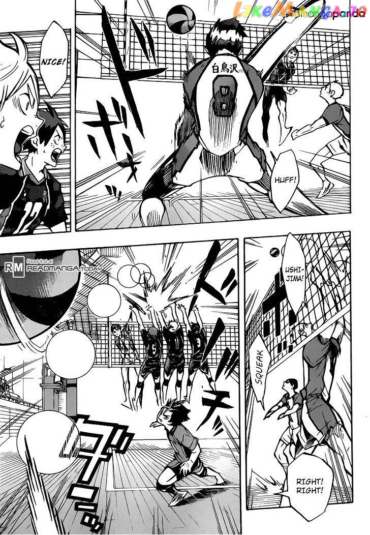 Haikyuu!!, Chapter 155 image 13